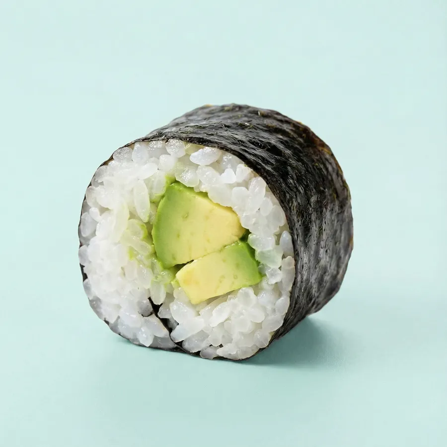 Маки авокадо