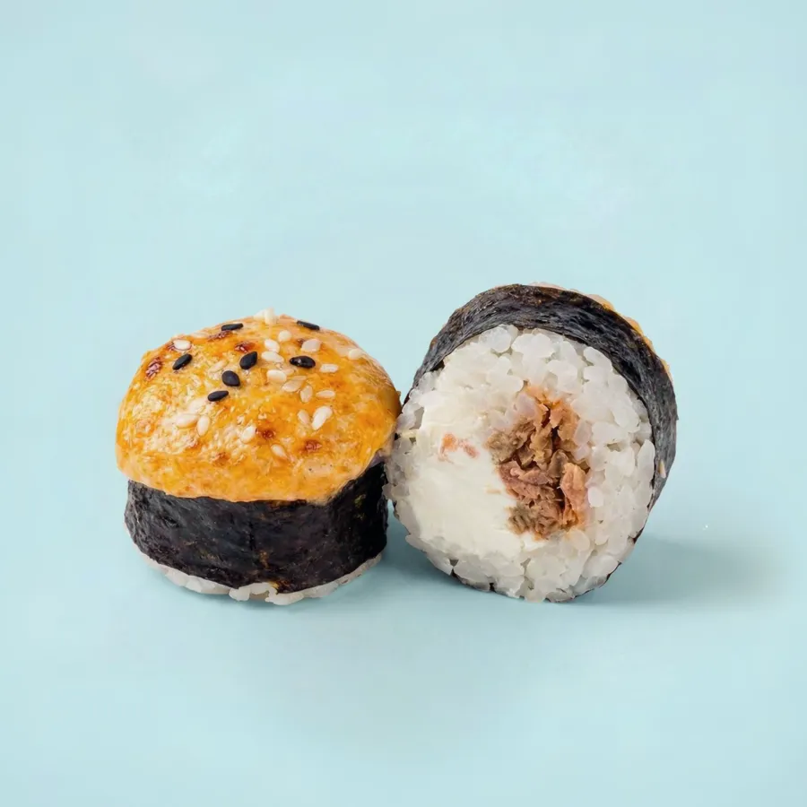 Огненный Лосось