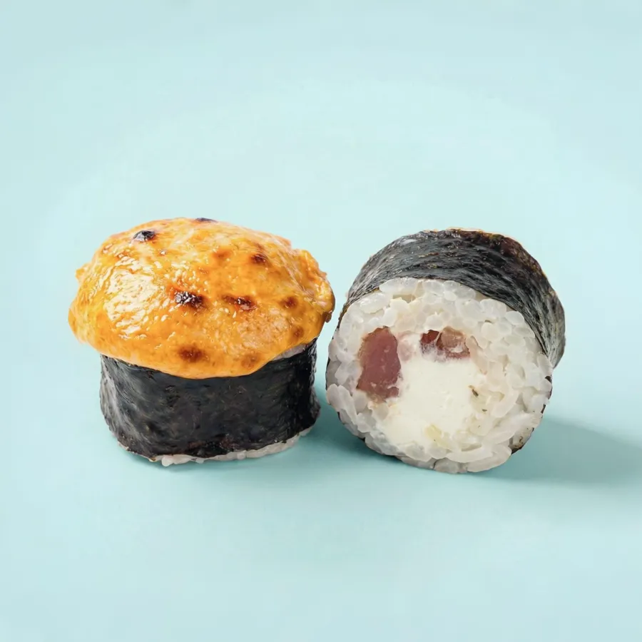 Пламенный тунец